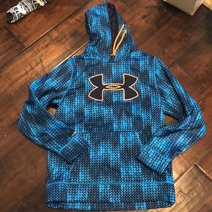 Men’s under armor hoodie
